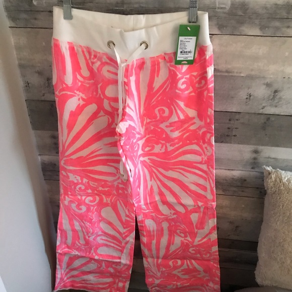 Lilly Pulitzer Pants - Lilly Pulitzer Beach Pant